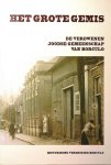 Historische Vereniging Borculo.    [ isbn 9789080395879 ] 5217 - Het Grote Gemis. ( De verdwenen joodse gemeenschap van Borculo. ) Dit boek beschrijft de geschiedenis van de Joodse gemeenschap die eeuwenlang deel uitmaakte van de Borculo de bevolking alle aspecten van hun bestaan en de manier waarop zij hun geloof