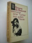 Beauvoir, Simone de - Memoiren einer Tochter aus gutem Hause