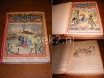 Galopin, Arnould. - Un poilu de 12 ans. Livraisons 1-50 (sur 219). En 1 volume.