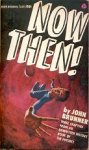 Brunner, John - Now Then!