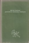 Knuvelder, Gerard - Beknopt handboek tot de geschiedenis der Nederlandse letterkunde