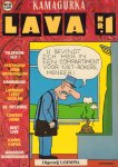 Kamagurka - Lava 01, softcover, goede staat