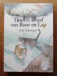 Schouten, Alet - Het erf van Roos en Lap - Aanbevolen op de Vlag en Wimpellijst 1981 - ill. Dick van der Maat