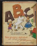 Wiegman, Jan - ABC Een grappig alphabet met rijmpjes en prentjes