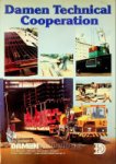 Damen - Brochure Damen Technical Cooperation 1982
