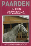 Schram- van Kalmthout, Inge - Paarden en hun verzorging