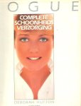  - VOGUE - Complete Schoonheidsverzorging - Deborah. Hutton, 224 blz.