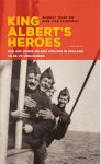 August Thiry 71554, Dirk Van Cleemput 239774 - King Albert's heroes hoe 400 jonge Belgen vochten in Rusland en de VS veroverden