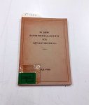 Riederer: - 25 Jahre Kaiser-Wilhelm-Institut für Metallforschung 1921 - 1946