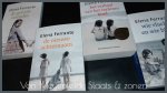 Ferrante, Elena - De Napolitaanse romas : De geniale vriendin - De nieuwe achternaam - Wie vlucht en wie blijft - Het verhaal van het verloren kind : 4 delen (compleet) Ferrante, Elena - De Napolitaanse romas : De geniale vriendin - De nieuwe achternaam - Wie vlucht en wie blijft - Het verhaal van het verloren kind : 4 delen (compleet)