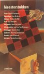 BOSSCHE, M. VAN DEN, (RED.) - Meesterstukken uit de filosofie. Plato, Montaigne, Spinoza, Kant, Benjamin, Wittgenstein Heidegger, Gadamer, Arendt en Kristeva. Met bijdragen van C. Verhoeven, A. Meskens, H. De Dijn e.a.