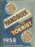 Overstraeten, J. van,, Vlaamse automobilistenbond., Vlaamse Toeristenbond. - Handboek van de toerist.