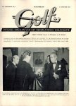 J.A. Brongers en R. Schuil - Maandblad Golf 1954 Compleet -(Sportmagazines Golf) J.A. Brongers en R. Schuil - Maandblad Golf 1954 Compleet -(Sportmagazines Golf)