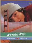Arno van Doorn, Mark Janssen, R. Heuninck - WereldWijs 1+2 Vmbo-kgt Handboek