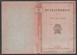 Wim Thiange - Buikspreken