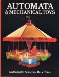 Hillier , Mary  . [ isbn 9789040413285 ] - Automata & Mechincal Toys  .
