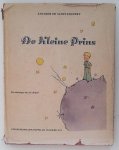 Saint-Exupry, Antoine - De Kleine prins