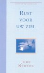 Newton, John - Newton, John-Rust voor uw ziel