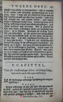 Brakel, Wilhelmus Á - De trappen des geestelyken levens / beschreven door Theodorum à Brakel ... . En ... in 't licht gebracht, door W. à Brakel, Th.F.
