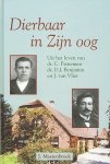 Mastenbroek, J. - Mastenbroek, J.-Dierbaar in Zijn oog
