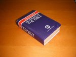 Dow, Rev. James L. - Dictionary of the Bible. Collins Gem.