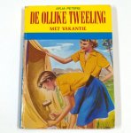 Arja Peters - OLIJKE TWEELING 2. MET VAKANTIE