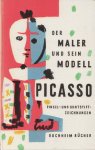 Biedrzynski, Richard (inleiding) - Pablo Picasso, der Maler und sein Modell
