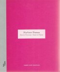 DUMAS, Marlene - Marlene Dumas - Nom de Personne / Name no Names.
