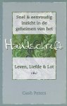 Peters, Cash - Snel een eenvoudig inzicht in de geheimen van het handschrift. Leven, liefde en lot.