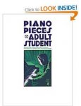 Maxwell Eckstein - Piano pieces for the adult student (serie everybody's favorite)