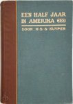 Henriette Sophia Suzanna Kuyper 270231 - Een half jaar in Amerika