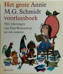 Annie M.g. Schmidt 10256 - Het grote Annie M.G. Schmidt voorleesboek