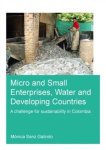 Gloria Ana Maria Monica Sanz Galindo - Micro and Small Enterprises, Water and Developing Countries