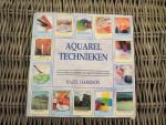 Harrison - Aquareltechnieken / druk 1