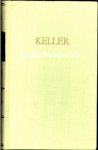 Keller, Gottfried - Kellers Werke III