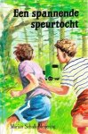 Schalk-Meijering, M. - Een spannende speurtocht.