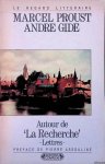 Proust, Marcel & Andre Gide - Autour de 'La Recherche': Lettres Proust, Marcel & Andre Gide - Autour de 'La Recherche': Lettres