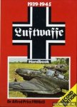 Price, dr. Alfred - 1939-1945 Luftwaffe handbook