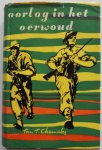 Chamales Tom T, vert. Mok Maurits - Oorlog in het oerwoud Chamales Tom T, vert. Mok Maurits - Oorlog in het oerwoud