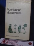 Gerbenzon, P., Algra, N.E. - Voortgangh des rechtes