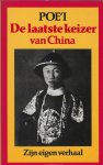 Poe I - Laatste keizer van China