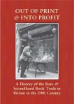 Giles Mandelbrote - Out of Print and into Profit