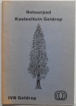 Corben Ineke, Groenen Elfriede, Waal Lia van de - Natuurpad Kasteeltuin Geldrop