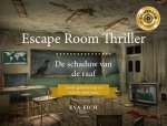 Eva Eich 251534 - De schaduw van de raaf Een Escape Room Thriller