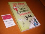 Johnson, Pete. - Mijn Ouders maken me gek.