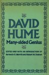 HUME, D., MERRILL, K.R., SHAHAN, R.W., (ed.) - David Hume. Many-sided genius.