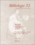 Evina Steinová - Notam superponere studui. The Use of Annotation Symbols in the Early Middle Ages