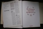 Anstadt, M.; Ormeling, Prof. Dr. F.J.; Donker, A.T. - Compleet met los bijgevoegde Toelichting:   De Wereld Volgens de Bosatlas  1877 - heden