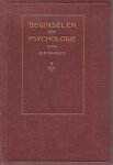 Dr. V. Hepp - Beginselen der Psychologie