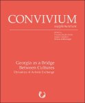 Manuela Studer-Karlen, Ivan Foletti, Adrien Palladino, Ekaterine Gedevanishvili, Irene Giviashvili, Nato Chitishvili, Thomas Kaffenberger, Irma Mamasakhlisi (eds) - Georgia as a Bridge between Cultures. Dynamics of Artistic Exchanges